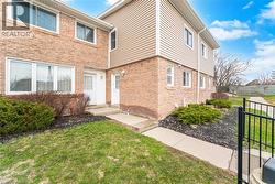 50 WESTMOUNT Road W Unit# 20  Kitchener, ON N2M 1R5