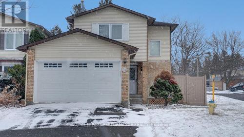 32 BRANDO CRESCENT  Ottawa, ON K1T 2E3