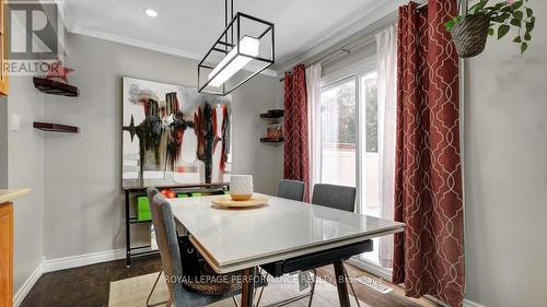 32 Brando Crescent, Ottawa, ON - Indoor Photo Showing Dining Room