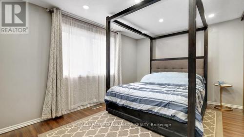 32 Brando Crescent, Ottawa, ON - Indoor Photo Showing Bedroom