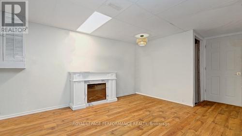 32 Brando Crescent, Ottawa, ON - Indoor Photo Showing Other Room With Fireplace