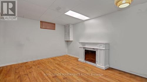 32 Brando Crescent, Ottawa, ON - Indoor Photo Showing Other Room With Fireplace