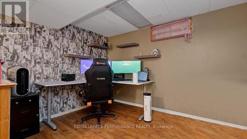 32 Brando Crescent, Ottawa, ON - Indoor Photo Showing Office