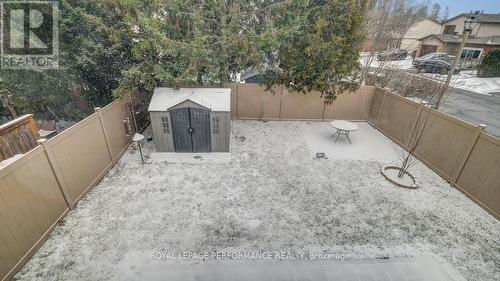 32 Brando Crescent, Ottawa, ON - Outdoor