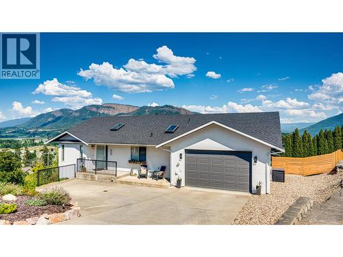 111 Revel Crescent  Enderby, BC V4Y 4B8