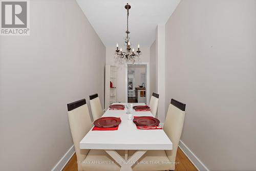 196 Augusta - dining room - 194 Augusta Street, Ottawa, ON - Indoor Photo Showing Dining Room