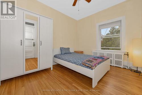 196 Augusta - 194 Augusta Street, Ottawa, ON - Indoor Photo Showing Bedroom