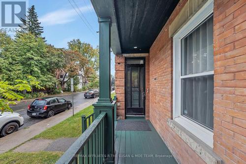 194 Augusta - 194 Augusta Street, Ottawa, ON - Outdoor With Exterior