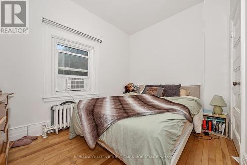 194 Augusta apt 1 - 194 Augusta Street, Ottawa, ON - Indoor Photo Showing Bedroom