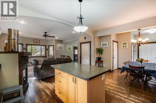 704 Fell Street, Nelson, BC - Indoor Photo Showing Dining Room