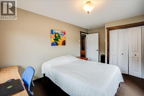 704 Fell Street, Nelson, BC - Indoor Photo Showing Bedroom