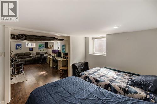 704 Fell Street, Nelson, BC - Indoor Photo Showing Bedroom