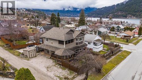 704 Fell Street, Nelson, BC - Outdoor With View