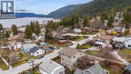 704 Fell Street, Nelson, BC - Outdoor With View