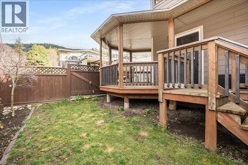 704 Fell Street, Nelson, BC - Outdoor With Deck Patio Veranda