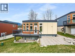 1517 Crease Avenue Unit# 2 Nelson, BC V1L 1A5