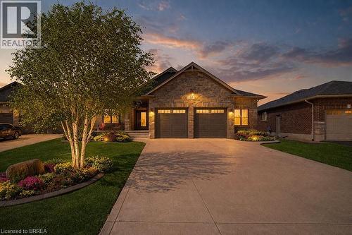 87 Allandale Crescent, Simcoe, ON - Outdoor