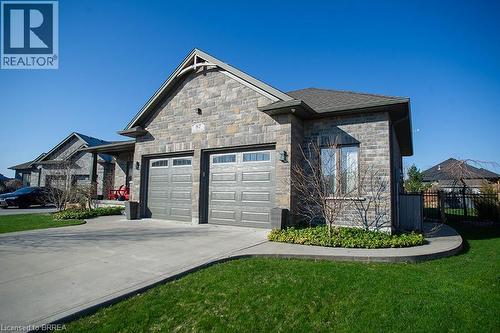 87 Allandale Crescent, Simcoe, ON - Outdoor