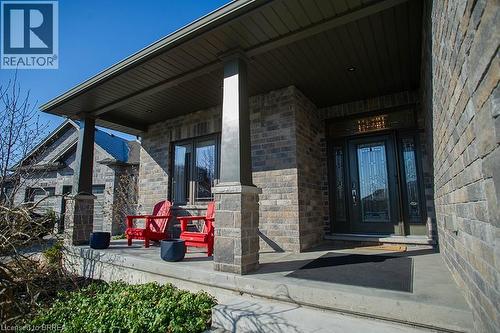 87 Allandale Crescent, Simcoe, ON - Outdoor