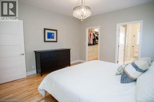 87 Allandale Crescent, Simcoe, ON - Indoor Photo Showing Bedroom