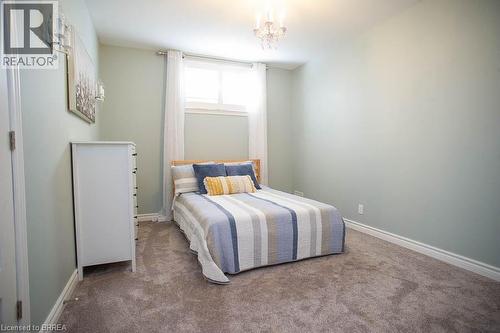 87 Allandale Crescent, Simcoe, ON - Indoor Photo Showing Bedroom