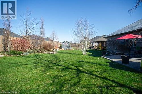 87 Allandale Crescent, Simcoe, ON - Outdoor