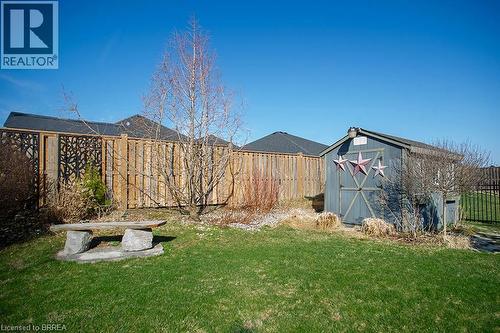 87 Allandale Crescent, Simcoe, ON - Outdoor
