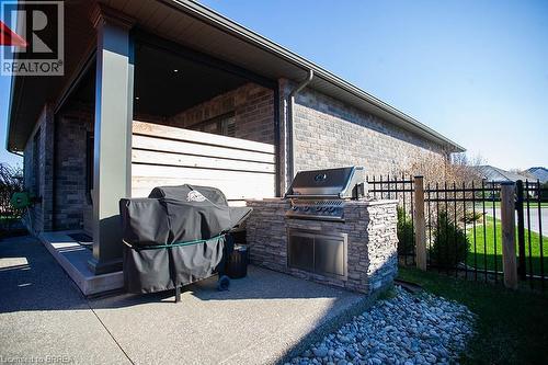 87 Allandale Crescent, Simcoe, ON - Outdoor With Exterior