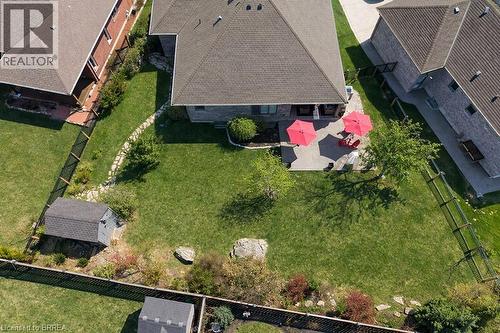 87 Allandale Crescent, Simcoe, ON - Outdoor