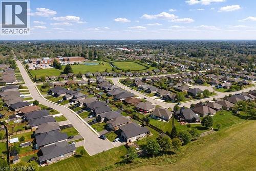 87 Allandale Crescent, Simcoe, ON - Outdoor With View