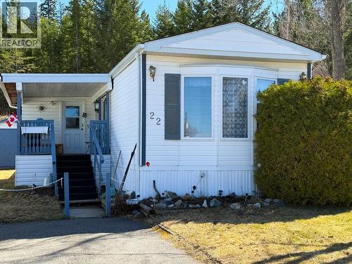 22 1000 INVERNESS ROAD  Prince George, BC V2K 4V1