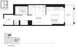 1217 - 20 EDWARD STREET Toronto, ON M5G 0C5