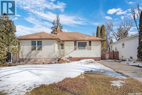 1313 9Th Street E, Saskatoon, SK - Outdoor