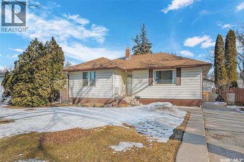 1313 9Th Street E, Saskatoon, SK - Outdoor
