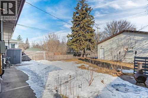 1313 9Th Street E, Saskatoon, SK - Outdoor