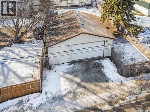 1313 9Th Street E, Saskatoon, SK - Outdoor