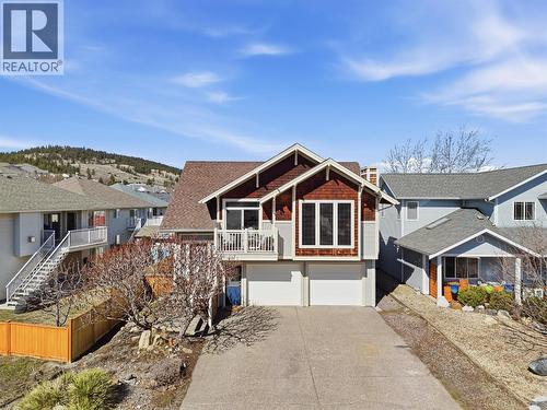 709 BRAMBLE Court  Kamloops, BC V1S 1Z5