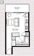 1402 - 101 PETER STREET Toronto, ON M5V 0G5