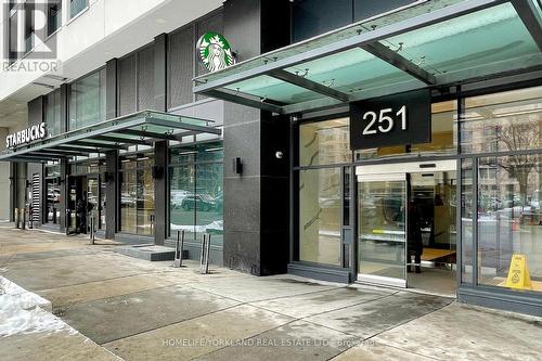 2507 - 251 JARVIS STREET  Toronto, ON M5B 0C3