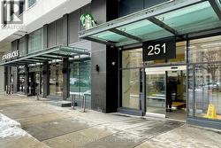 2507 - 251 JARVIS STREET Toronto, ON M5B 0C3