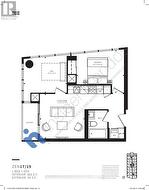 717 - 19 WESTERN BATTERY ROAD Toronto, ON M6K 3S4