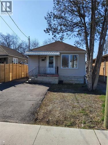 545 QUEBEC Street  Hamilton, ON L8H 6V3