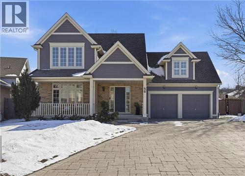 56 MCCAFFERY Crescent  St. Catharines, ON L2S 3Z5