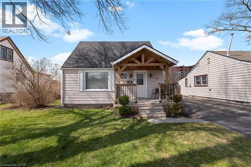 325 CROWLAND Avenue  Welland, ON L3B 1X5