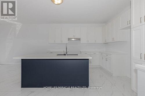 223 Rockledge Drive, Hamilton, ON - Indoor Photo Showing Kitchen