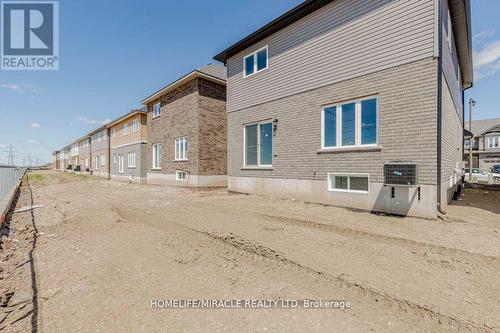 223 Rockledge Drive, Hamilton, ON - Outdoor With Exterior