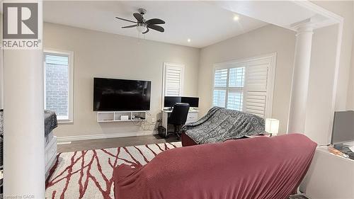 110 Rivertrail Avenue, Kitchener, ON - Indoor Photo Showing Bedroom