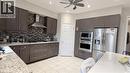 110 Rivertrail Avenue, Kitchener, ON  - Indoor Photo Showing Kitchen 