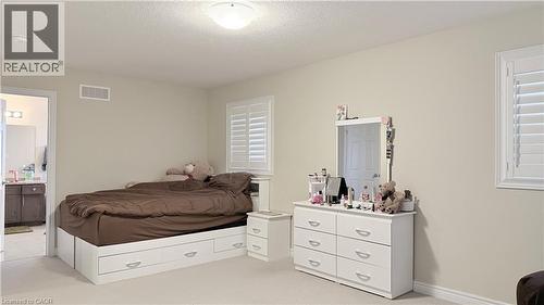 110 Rivertrail Avenue, Kitchener, ON - Indoor Photo Showing Bedroom