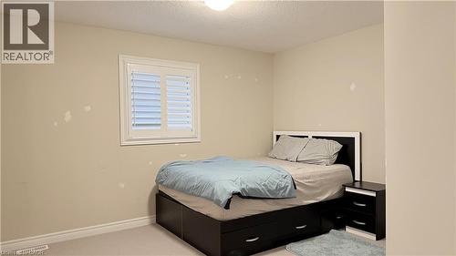 110 Rivertrail Avenue, Kitchener, ON - Indoor Photo Showing Bedroom